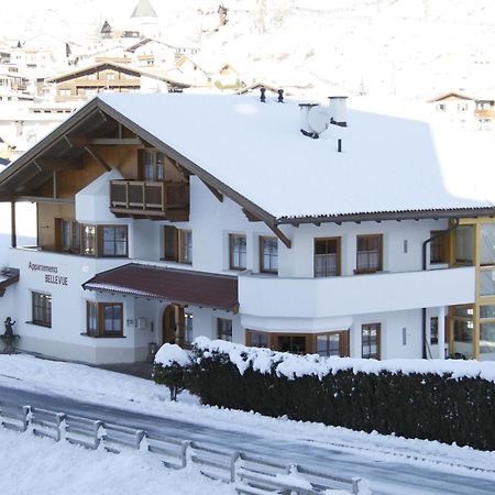 Alberts Bellevue Appartements Наудерс Экстерьер фото